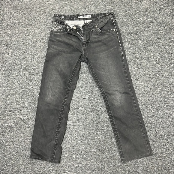 Lot of designer jeans including diesel(6) citizens of humanity(1) affliction(1) - Picture 7 of 8